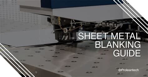 blanking in sheet metal|blank length calculator.